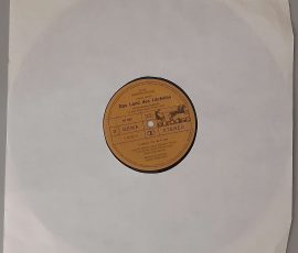 Franz Lehár – Das Land Des Lächelns (Großer Querschnitt) (Eurodisc – S 73 825 IE 2. Schutzhülle Franz Lehár – Das Land Des Lächelns (Großer Querschnitt) (Eurodisc – S 73 825 IE 2. Schutzhülle