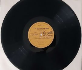 Franz Lehár – Das Land Des Lächelns (Großer Querschnitt) (Eurodisc – S 73 825 IE 2.Platte Seite 1 Franz Lehár – Das Land Des Lächelns (Großer Querschnitt) (Eurodisc – S 73 825 IE 2.Platte Seite 1