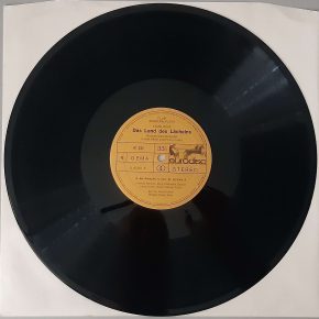 Franz Lehár – Das Land Des Lächelns (Großer Querschnitt) (Eurodisc – S 73 825 IE 2.Platte Seite 2 Franz Lehár – Das Land Des Lächelns (Großer Querschnitt) (Eurodisc – S 73 825 IE 2.Platte Seite 2