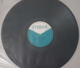 Carl Maria von Weber "Der Freischütz" (Querschnitt) (ETERNA – 8 20 147) Schutzhülle Carl Maria von Weber "Der Freischütz" (Querschnitt) (ETERNA – 8 20 147) Schutzhülle