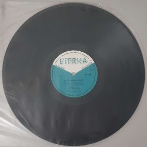 Carl Maria von Weber "Der Freischütz" (Querschnitt) (ETERNA – 8 20 147) Schutzhülle Carl Maria von Weber "Der Freischütz" (Querschnitt) (ETERNA – 8 20 147) Schutzhülle