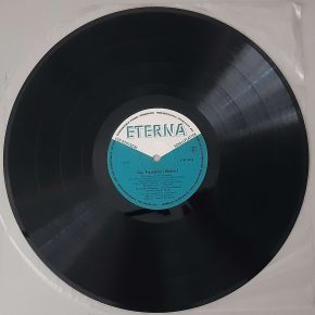 Carl Maria von Weber "Der Freischütz" (Querschnitt) (ETERNA – 8 20 147) Platte Seite 2 Carl Maria von Weber "Der Freischütz" (Querschnitt) (ETERNA – 8 20 147) Platte Seite 2