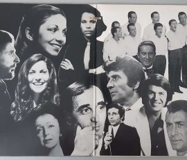 Various – "Les Grandes Chansons - Die Grossen Chansons" (Crystal– 134 CRY 45 239 Gatefold Various – "Les Grandes Chansons - Die Grossen Chansons" (Crystal– 134 CRY 45 239 Gatefold