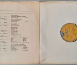 Frédéric Chopin, Stefan Askenase– "Polonaisen" (Deutsche Grammophon LPEM 19 064) Gatefold Frédéric Chopin, Stefan Askenase– "Polonaisen" (Deutsche Grammophon LPEM 19 064) Gatefold