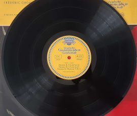 Frédéric Chopin, Stefan Askenase– "Polonaisen" (Deutsche Grammophon LPEM 19 064) Platte Seite 2 Frédéric Chopin, Stefan Askenase– "Polonaisen" (Deutsche Grammophon LPEM 19 064) Platte Seite 2