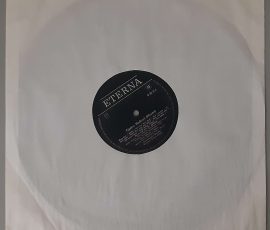 Wolfgang Amadeus Mozart – "Figaros Hochzeit" (ETERNA – 8 20 506) Schutzhülle Wolfgang Amadeus Mozart – "Figaros Hochzeit" (ETERNA – 8 20 506) Schutzhülle