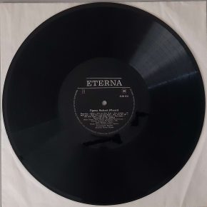 Wolfgang Amadeus Mozart – "Figaros Hochzeit" (ETERNA – 8 20 506) Platte Seite 1 Wolfgang Amadeus Mozart – "Figaros Hochzeit" (ETERNA – 8 20 506) Platte Seite 1
