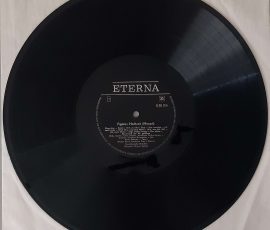 Wolfgang Amadeus Mozart – "Figaros Hochzeit" (ETERNA – 8 20 506) Platte Seite 1 Wolfgang Amadeus Mozart – "Figaros Hochzeit" (ETERNA – 8 20 506) Platte Seite 1