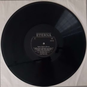 Wolfgang Amadeus Mozart – "Figaros Hochzeit" (ETERNA – 8 20 506) Platte Seite 2 2Wolfgang Amadeus Mozart – "Figaros Hochzeit" (ETERNA – 8 20 506) Platte Seite