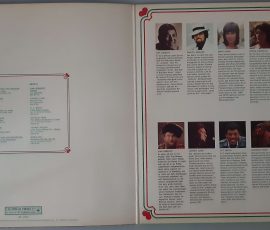 Various – "Evergreens Für's Herz" (CBS Special Products – LSP 13007) Gatefold Various – "Evergreens Für's Herz" (CBS Special Products – LSP 13007) Gatefold