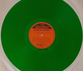 Various – "Evergreens Für's Herz" (CBS Special Products – LSP 13007) Platte Seite 1 Various – "Evergreens Für's Herz" (CBS Special Products – LSP 13007) Platte Seite 1