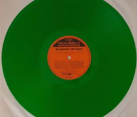 Various – "Evergreens Für's Herz" (CBS Special Products – LSP 13007) Platte Seite 2