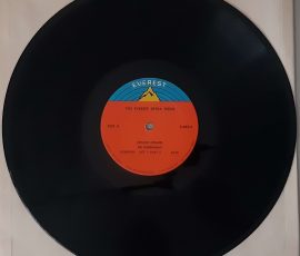 Johann Strauss – "Die Fledermaus" (Everest – S-463/2) 1. Platte Seite 1 Johann Strauss – "Die Fledermaus" (Everest – S-463/2) 1. Platte Seite 1