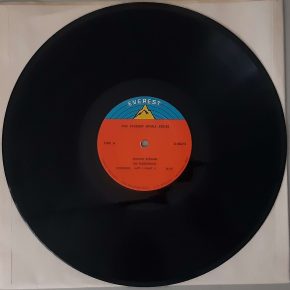 Johann Strauss – "Die Fledermaus" (Everest – S-463/2) 1. Platte Seite 1 Johann Strauss – "Die Fledermaus" (Everest – S-463/2) 1. Platte Seite 1