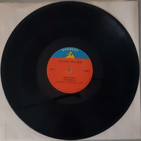 Johann Strauss – "Die Fledermaus" (Everest – S-463/2) 1. Platte Seite 2 Johann Strauss – "Die Fledermaus" (Everest – S-463/2) 1. Platte Seite 2