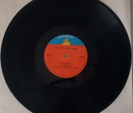 Johann Strauss – "Die Fledermaus" (Everest – S-463/2) 1. Platte Seite 2 Johann Strauss – "Die Fledermaus" (Everest – S-463/2) 1. Platte Seite 2