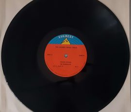 Johann Strauss – "Die Fledermaus" (Everest – S-463/2) 2. Platte Seite 1 Johann Strauss – "Die Fledermaus" (Everest – S-463/2) 2. Platte Seite 1