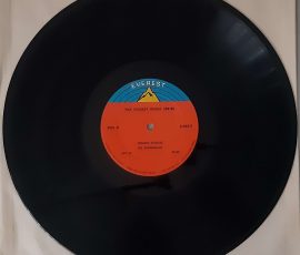 Johann Strauss – "Die Fledermaus" (Everest – S-463/2) 2. Platte Seite 2 Johann Strauss – "Die Fledermaus" (Everest – S-463/2) 2. Platte Seite 2