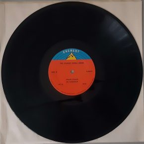Johann Strauss – "Die Fledermaus" (Everest – S-463/2) 2. Platte Seite 2 Johann Strauss – "Die Fledermaus" (Everest – S-463/2) 2. Platte Seite 2
