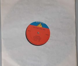 Milloecker – "Der Bettelstudent" (Cetra Everest – S-466/2) 1. Schutzhülle