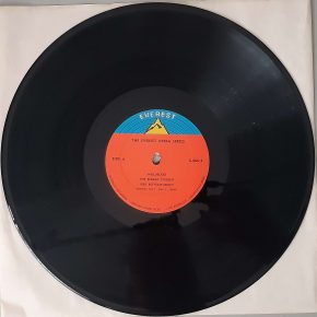 Milloecker – "Der Bettelstudent" (Cetra Everest – S-466/2) 1. Platte Seite 1 Milloecker – "Der Bettelstudent" (Cetra Everest – S-466/2) 1. Platte Seite 1