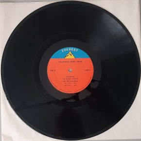 Milloecker – "Der Bettelstudent" (Cetra Everest – S-466/2) 1. Platte Seite 2 Milloecker – "Der Bettelstudent" (Cetra Everest – S-466/2) 1. Platte Seite 2