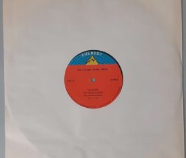 Milloecker – "Der Bettelstudent" (Cetra Everest – S-466/2) 2. Schutzhülle2