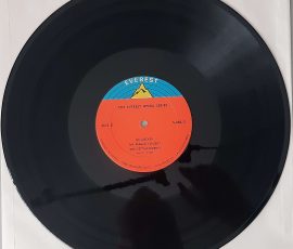 Milloecker – "Der Bettelstudent" (Cetra Everest – S-466/2) 2. Platte Seite 4 Milloecker – "Der Bettelstudent" (Cetra Everest – S-466/2) 2. Platte Seite 4