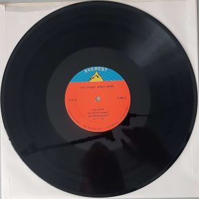 Milloecker – "Der Bettelstudent" (Cetra Everest – S-466/2) 2. Platte Seite 4 Milloecker – "Der Bettelstudent" (Cetra Everest – S-466/2) 2. Platte Seite 4