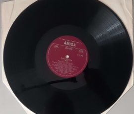 Dieter Süverkrüp – "1848" (AMIGA - 8 55 410) Platte Seite 1 Dieter Süverkrüp – "1848" (AMIGA - 8 55 410) Platte Seite 1