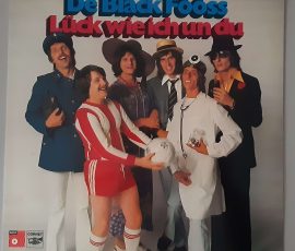 De Bläck Fööss – "Lück Wie Ich Un Du" (Cornet – 17 22561-5) Cover Vorderseite De Bläck Fööss – "Lück Wie Ich Un Du" (Cornet – 17 22561-5) Cover Vorderseite