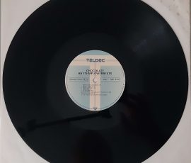 Chocolate – "Rhythmflowerbeats" (TELDEC – 9031-72732-1) Platte Seite 1 Chocolate – "Rhythmflowerbeats" (TELDEC – 9031-72732-1) Platte Seite 1