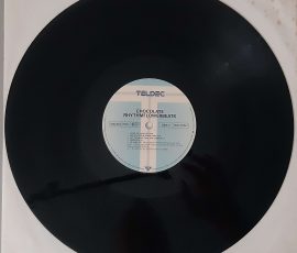 Chocolate – "Rhythmflowerbeats" (TELDEC – 9031-72732-1) Platte Seite 2 Chocolate – "Rhythmflowerbeats" (TELDEC – 9031-72732-1) Platte Seite 2