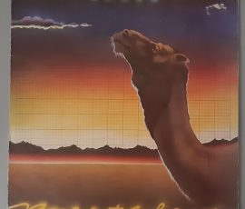 Camel – "Breathless" (Decca – 6.23570 AO) Cover Vorderseite Camel – "Breathless" (Decca – 6.23570 AO) Cover Vorderseite