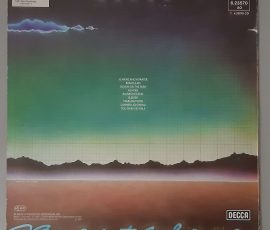 Camel – "Breathless" (Decca – 6.23570 AO) Cover Rückseite Camel – "Breathless" (Decca – 6.23570 AO) Cover Rückseite