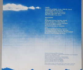Camel – "Breathless" (Decca – 6.23570 AO) Infoblatt2 Camel – "Breathless" (Decca – 6.23570 AO) Infoblatt2