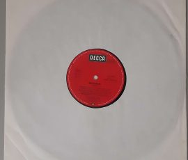 Camel – "Breathless" (Decca – 6.23570 AO) Schutzhülle Camel – "Breathless" (Decca – 6.23570 AO) Schutzhülle