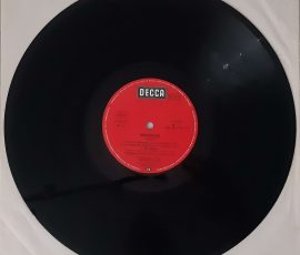 Camel – "Breathless" (Decca – 6.23570 AO) Platte Seite 2 Camel – "Breathless" (Decca – 6.23570 AO) Platte Seite 2