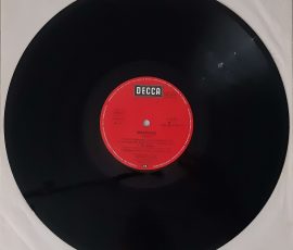 Camel – "Breathless" (Decca – 6.23570 AO) Platte Seite 2 Camel – "Breathless" (Decca – 6.23570 AO) Platte Seite 2