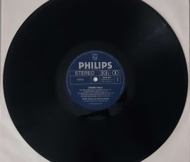 Barry White And Love Unlimited (Philips – 6370 221) Platte Seite 1 Barry White And Love Unlimited (Philips – 6370 221) Platte Seite 1