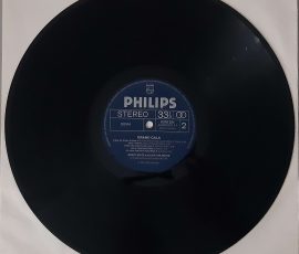 Barry White And Love Unlimited (Philips – 6370 221) Platte Seite 2 Barry White And Love Unlimited (Philips – 6370 221) Platte Seite 2