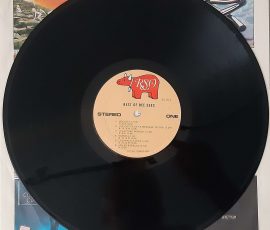 Bee Gees – "Best Of Bee Gees" (RSO – SO 874) Platte Seite 1 Bee Gees – "Best Of Bee Gees" (RSO – SO 874) Platte Seite 1