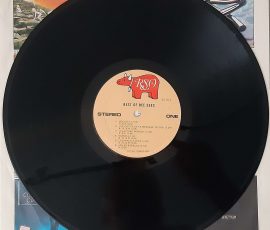 Bee Gees – "Best Of Bee Gees" (RSO – SO 874) Platte Seite 1 Bee Gees – "Best Of Bee Gees" (RSO – SO 874) Platte Seite 1