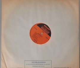 The Bee Gees – "Massachusetts" (Contour – CN 2002) Schutzhülle The Bee Gees – "Massachusetts" (Contour – CN 2002) Schutzhülle