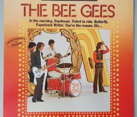 The Bee Gees – "The Bee Gees" (Impact – 6886 553) Cover Vorderseite The Bee Gees – "The Bee Gees" (Impact – 6886 553) Cover Vorderseite