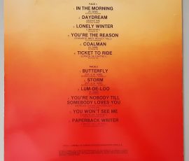 The Bee Gees – "The Bee Gees" (Impact – 6886 553) Cover Rückseite The Bee Gees – "The Bee Gees" (Impact – 6886 553) Cover Rückseite