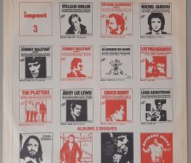 The Bee Gees – "The Bee Gees" (Impact – 6886 553) Schutzhülle2 The Bee Gees – "The Bee Gees" (Impact – 6886 553) Schutzhülle2