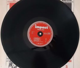 The Bee Gees – "The Bee Gees" (Impact – 6886 553) Platte Seite 1 The Bee Gees – "The Bee Gees" (Impact – 6886 553) Platte Seite 1