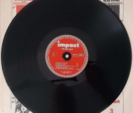 The Bee Gees – "The Bee Gees" (Impact – 6886 553) Platte Seite 2 The Bee Gees – "The Bee Gees" (Impact – 6886 553) Platte Seite 2