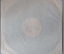 Blood Sweat & Tears– "Blood Sweat & Tears" (Europa – 111 410.7) Schutzhülle2 Blood Sweat & Tears– "Blood Sweat & Tears" (Europa – 111 410.7) Schutzhülle2